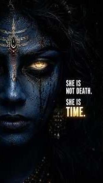 The 4,000 Year Old Goddess That Explains Your Darkest Self #vedicwisdom #kali #shiva #ancientwisdom