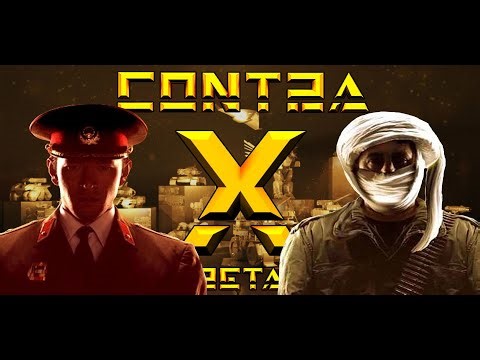 C&C Generals Contra X BETA. Challenge: Flame General vs Assault General [Hard] #7