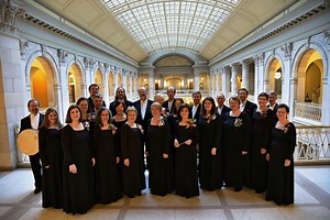 CitySingers of Hartford Offers "Resounding Joy" at First Church on 12/13 and 12/20