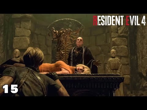 Resident Evil 4 Remake।Chapter 15: The Summit।Bangla Gameplay Video 