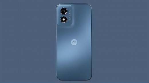 2024 款摩托罗拉 Moto G Play 千元机手机来了