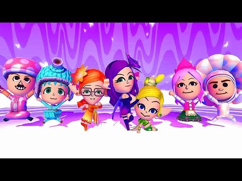 Miitopia - 100% Walkthrough Part 3: Realm of the Fey (Nintendo Switch 2 Gameplay)