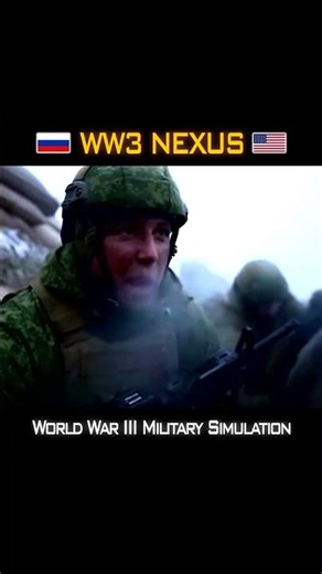 WW3 💥 Russian Soldiers vs American Soldiers ▶️ Russo-American War #ai