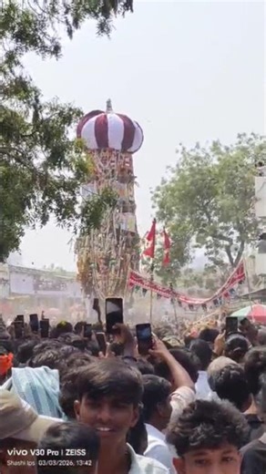 ಕುರುಗೋಡು ದೊಡ್ಡಬಸವೇಶ್ವರ ರಥೋತ್ಸವ 2026 🙏 #kurugodu #ballari #kurugodudoddabasaveshwara #kurugoduuthsava