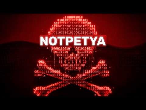 NotPetya: O Ataque Cibernético que PARALISOU o Comércio Global (e como a Nigéria nos salvou)