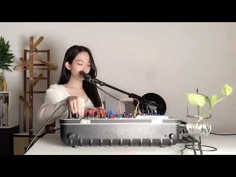 Buchla Music Easel Live Jam - 2020