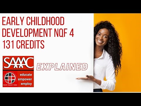 ECD NQF 4 Introductory Module New