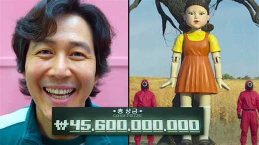 QUIZ: Would you win Squid Game?