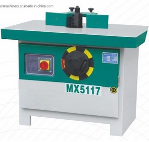 [Hot Item] Woodworking Single Spindle Shaper Milling Machine Mx5117