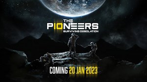 木星の衛星イオで生き延びるサバイバルシム『The Pioneers: Surviving Desolation』早期アクセス開始日決定！ | Game*Spark - 国内・海外ゲーム情報サイト
