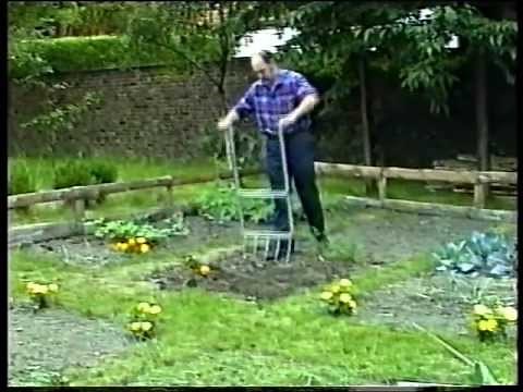 Fourche à bêcher GUERILU