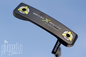 Odyssey Metal-X Milled Putter Review