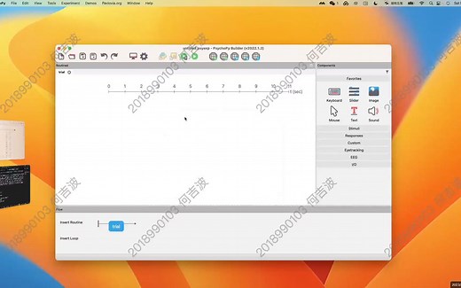 如何选择版本，并下载PsychoPy