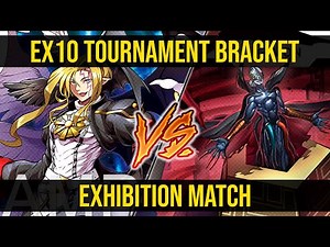 LUCEMON VS APOCALYMON | EX10 SINISTER ORDER EXHIBITION MATCH