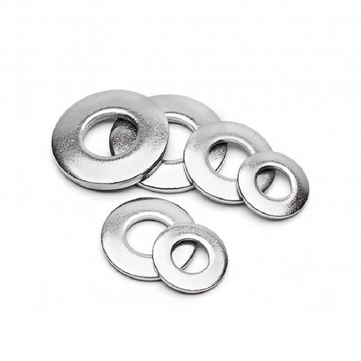 [Hot Item] DIN6796 DIN2093 A2 A4 M6 M8 M10 Conical Belleville Disc Spring Washers