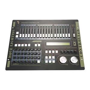 [Hot Item] Professional Super PRO 512 Controller Stage Light DMX Controller