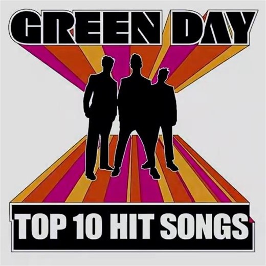 GREEN DAY TOP 10 HITS #viralshort #viral #top10 #hitsongs #viralshort