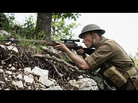 How Did Canadian Snipers in WWII Instill Fear in German Soldiers