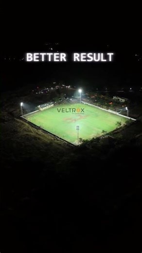 Heavy Poles, Powerful Lights: Stadium Lighting for Better Results | 2025