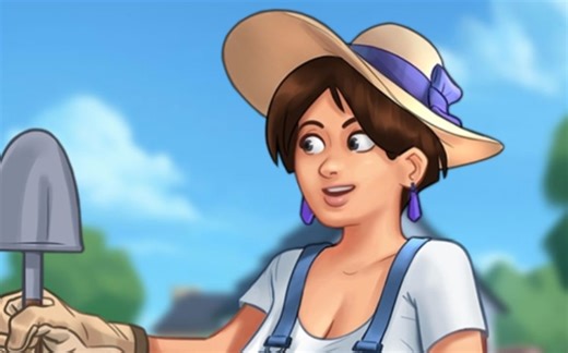 夏日传说20.16(未重制)完结汉化版PC+安卓，[SLG/2D/沙盒/神作]