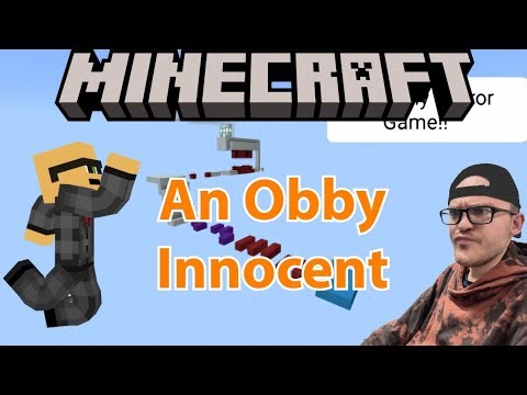 Minecraft: An Innocent Obby (Parkour Map)
