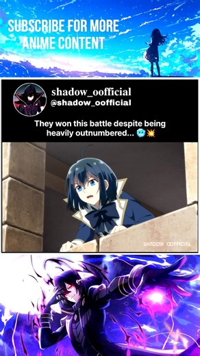 They won this battle 🥶💥 As a Reincarnated Aristocrat ☠️ Season 3 Episode 2 | #anime #animeedit
