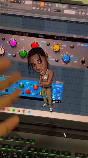 Navin Sethiya | Rapper | Producer | Pune on Instagram: "Don’t miss this plugin unless you want to cry later that you missed it! Another freebie for you guys😮‍💨 FL studio music production freebie free plugin antelope free plugin black Friday plugin sale black Friday plugins hindi English free download MG4+ best eq plugin download plugin for free music production musicmeme limited period offer only travis Scott plugin"