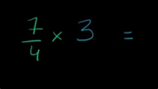 Текстова задача на множення дробів: фільми