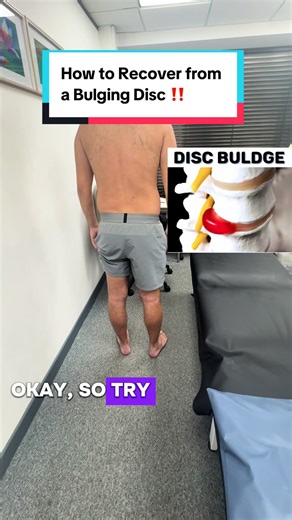 Effective Strategies for Bulging Disc Recovery
