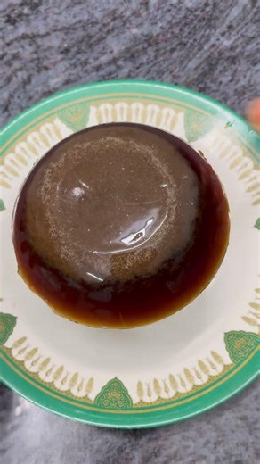 Mushroom 🍄‍🟫 agar agar recipe | so delicious | mixed frames # jelly # agar agar # pudding