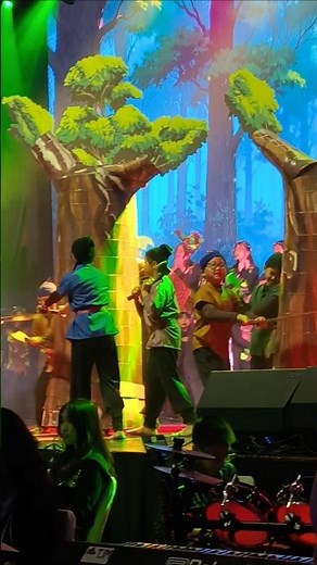 Kids Take the Stage! School Musical Drama Performance 2025 #kidsdance