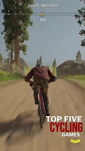 Top 5 Cycling Games Right Now