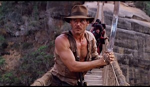 Watch Indiana Jones And The Temple Of Doom&colon; The Bridge on Amazon Live