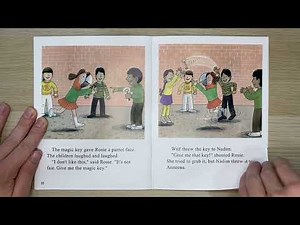 Read ‘The Bully’ in British English 🇬🇧