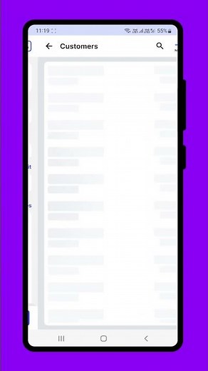 How to create credit note/ sales return | Swipe Mobile App #gst #billing #creditnote #salesreturn