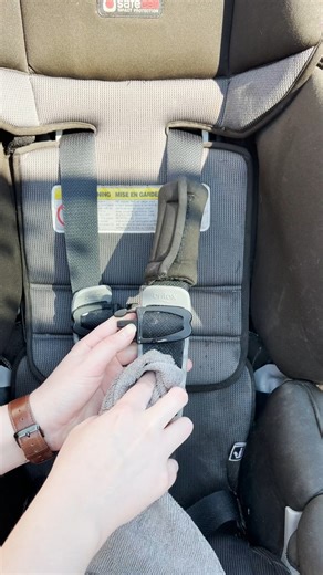 Spring has sprung, which means it's time for spring cleaning! Watch along as our partners Buckle Up for Life show how to give your back seat the cleaning it needs to be refreshed this season. | Ohio Department of Transportation