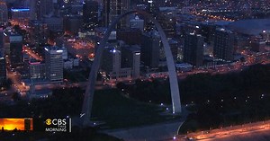 St. Louis' Gateway Arch celebrates 48 years
