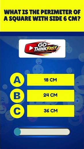 Your Brain Has 5 Seconds. Go! | Go Think Fast #Shorts #quiz