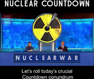 58K views · 555 reactions | Countdown in 2017 is very different. | BBC Three | Facebook