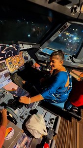 1.9M views · 8.3K reactions | Air Plane Chalyu  #instagrm #instagramreels #reel #reels #trending #viral #wifejaan♥️ | Sehwag Riddhi | Facebook