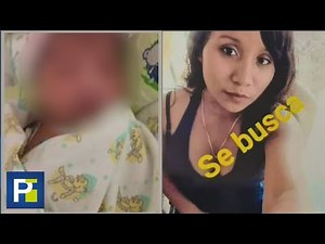 Baby found after mother disappeared before giving birth in Mexico