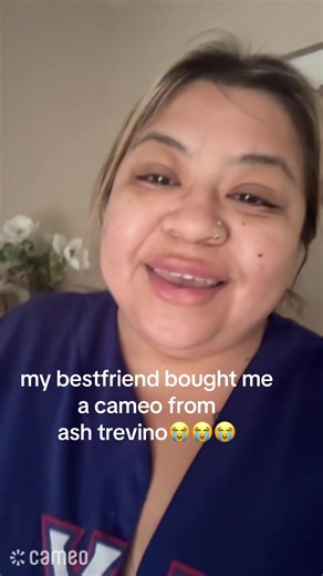 Memorable Cameo from Ash Trevino