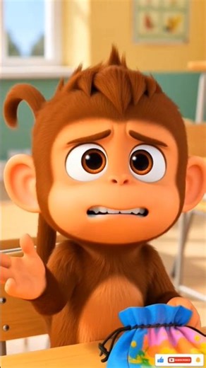 Helping Grandma Story for Kids | Kindness & Helping Family | 3D Animated Moral Story