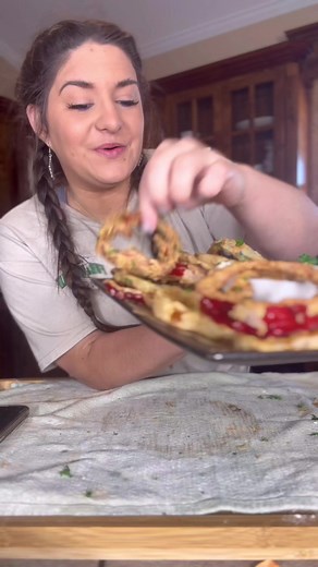 364K views · 8.4K reactions | idk- the dip on my lip in the beginning really does it for mefull recipe on @peppertheapp (username brittany.khamille) and it’s below in the comments!️﫶 | Brittany Khamille | Facebook