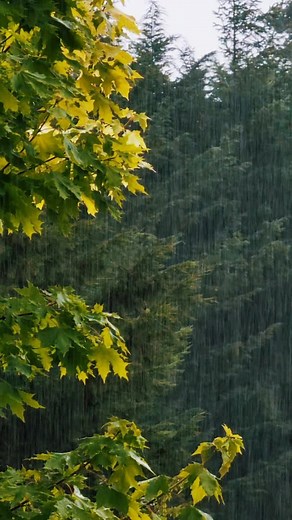 First hard rain in a long while. It's a welcoming sight! #mitchzenobitrees #timberfaller #logger #logging #lumberjack #weather #pnw #olympicpeninsula #viral #reel #reels #video #shorts #music #ccr | Mitch Zenobi