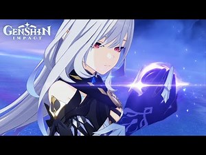 Skirk | Archon Quest Chapter IV: Act V Walkthrough Gameplay Part 3 (Japanese Dub) | Genshin Impact