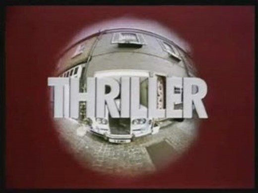 Thriller tv series titles