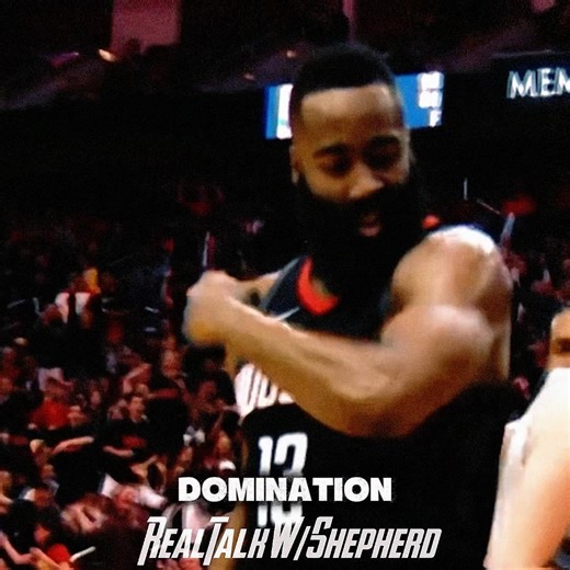 Why Prime James Harden Is The GOAT