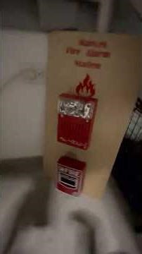 test #3 my fire alarm Simplex 4903-9236