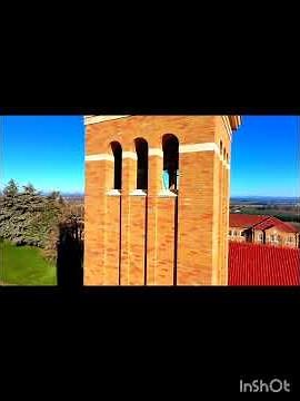 Mt. Angel Abbey #mannyfreewall #oregon #willamettevalley #abbey #dronevideo #droneview #drones